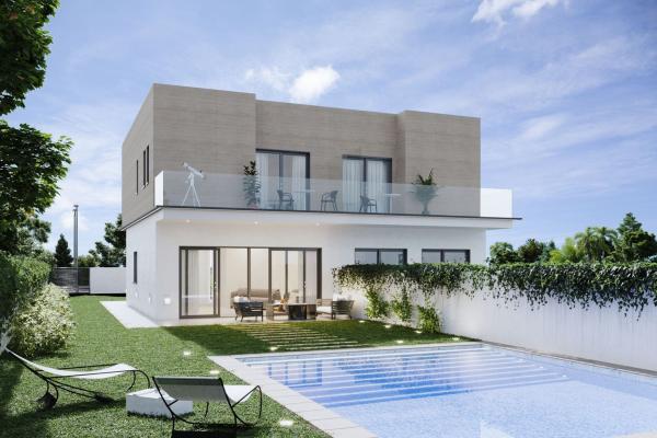Promoción 4 Chalets pareados en Villamanta obra nueva en Villamanta photo 1