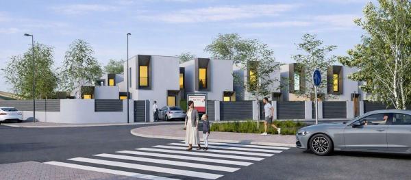 Promoción Villas del Jarama obra nueva en Fuente el Saz de Jarama photo 1