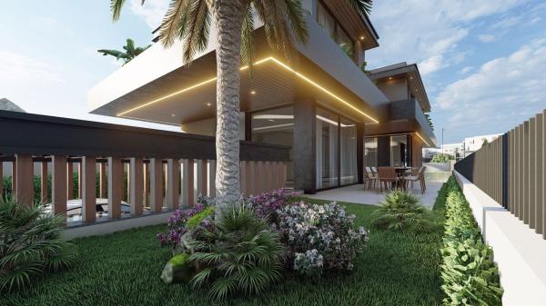 Promocja Villas Bellagio nowe budownictwo w Fuengirola photo 4