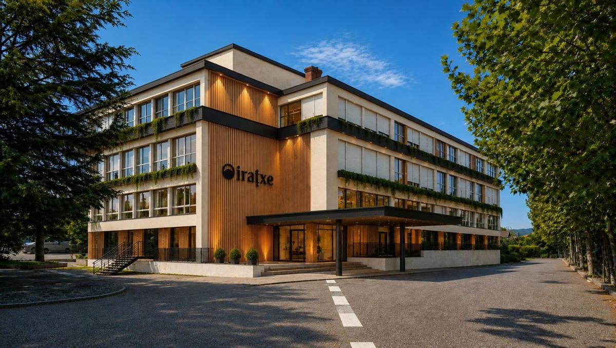 Apartamentos Iratxe