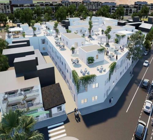 Promotion Residencial San Jerónimo new development in Seville photo 1