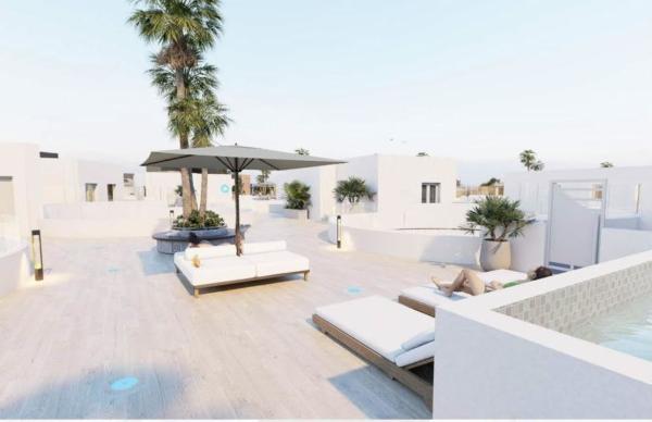 Promotion Residencial San Jerónimo new development in Seville thumbnail 1