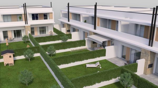 Promoción Residencial los Ibones de Anayet obra nueva en Villanueva de Gallego photo 2