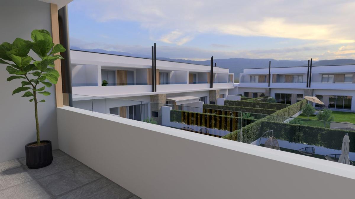 Obra nueva Residencial los Ibones de Anayet en Villanueva de Gallego (Revista) photo 5