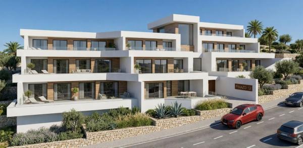 Promotion Montecala Gardens new development in Benitachell photo 4
