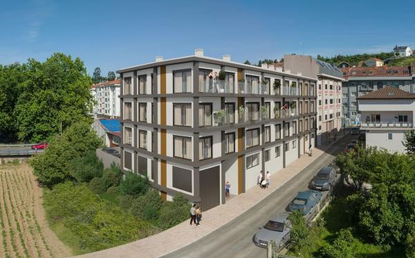 Promocja Vilaboa nowe budownictwo w Culleredo photo 1