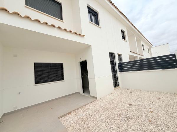 Promotion Villas Las Melgarejas new development in Salteras thumbnail 1