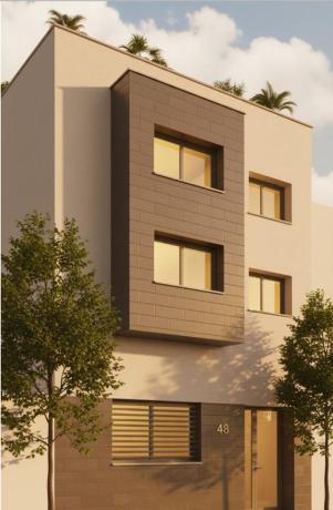 Promotion Luz del Cerro new development in Seville photo