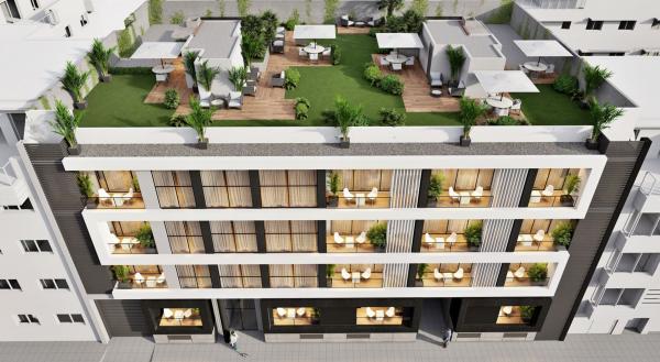 Promocja Edificio AM.7 nowe budownictwo w Mislata thumbnail 2