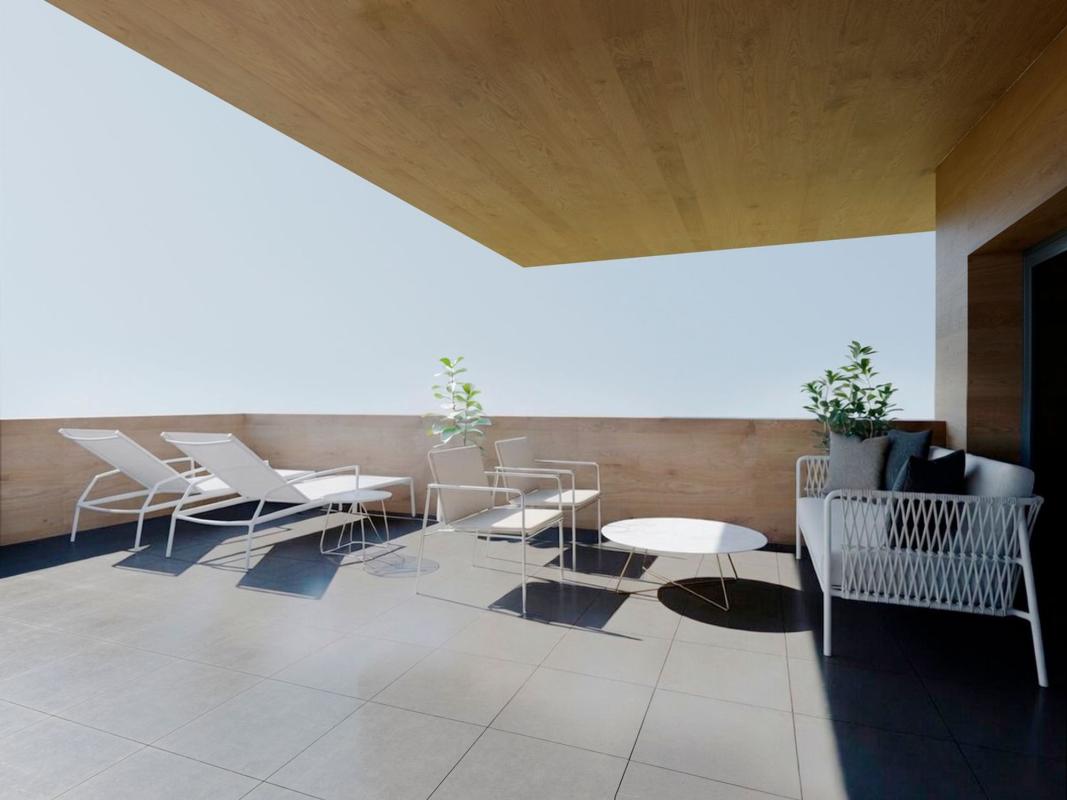 New construction Residencial Vistas in Stream of the Encomienda photo 3