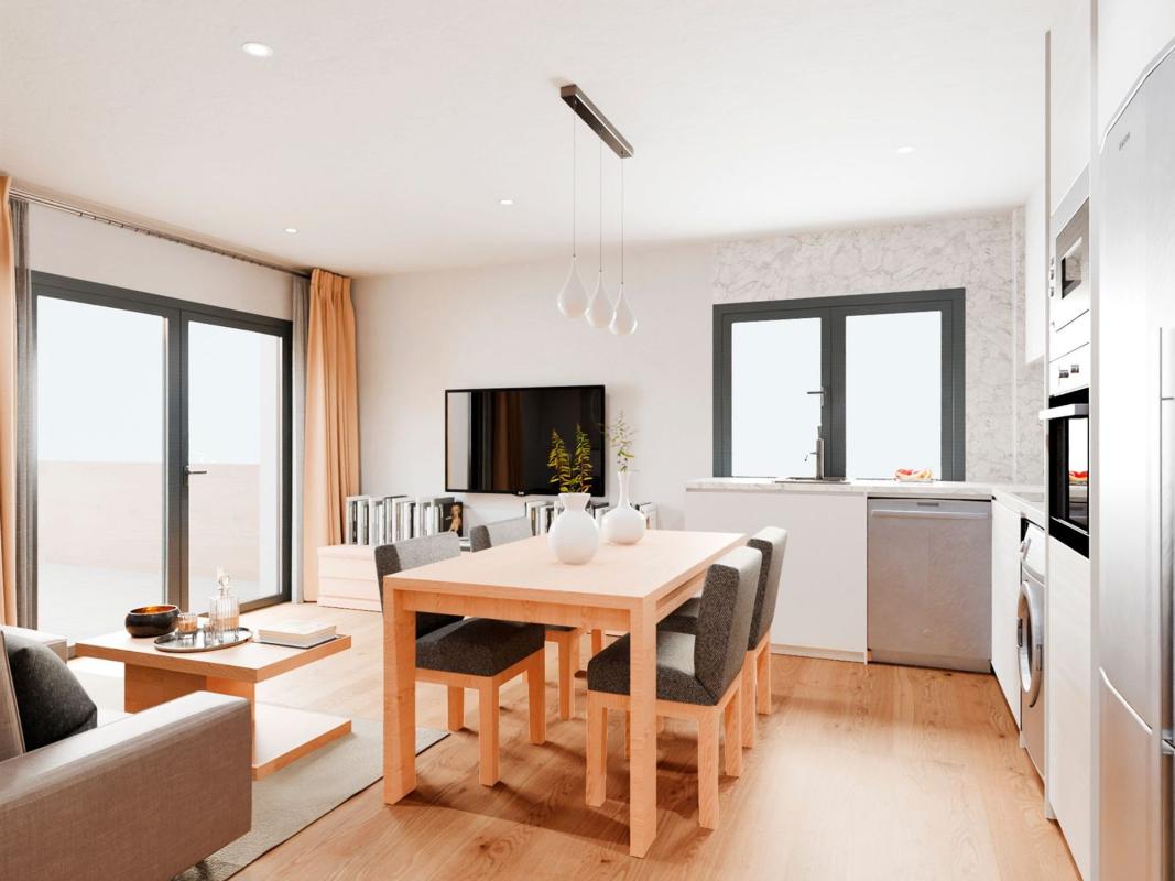 New construction Residencial Vistas in Stream of the Encomienda photo 5