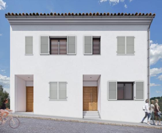 ЖК Vilafranca de Bonany новая стройка в Виллафранка де Бонани photo 1