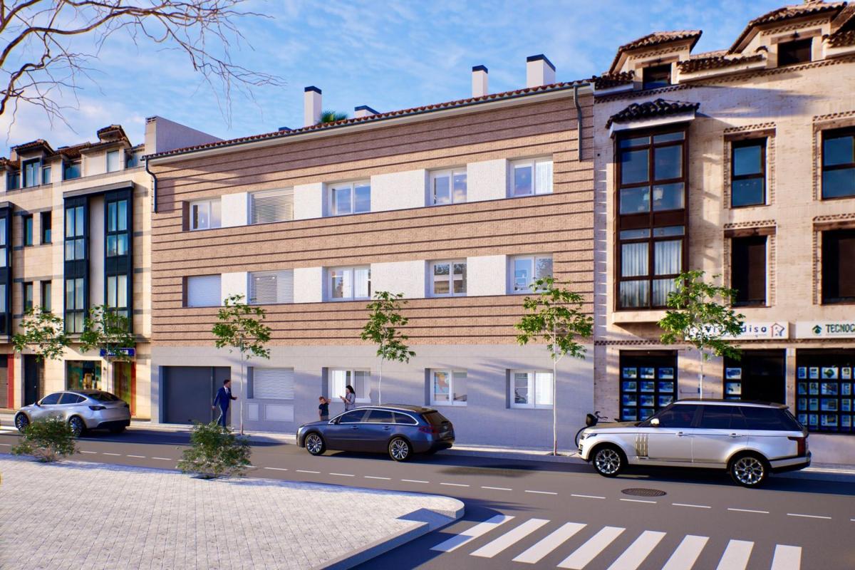 Residencial Benalaque