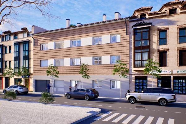ЖК Residencial Benalaque новая стройка в Кабанильяс дель Кампо photo 1