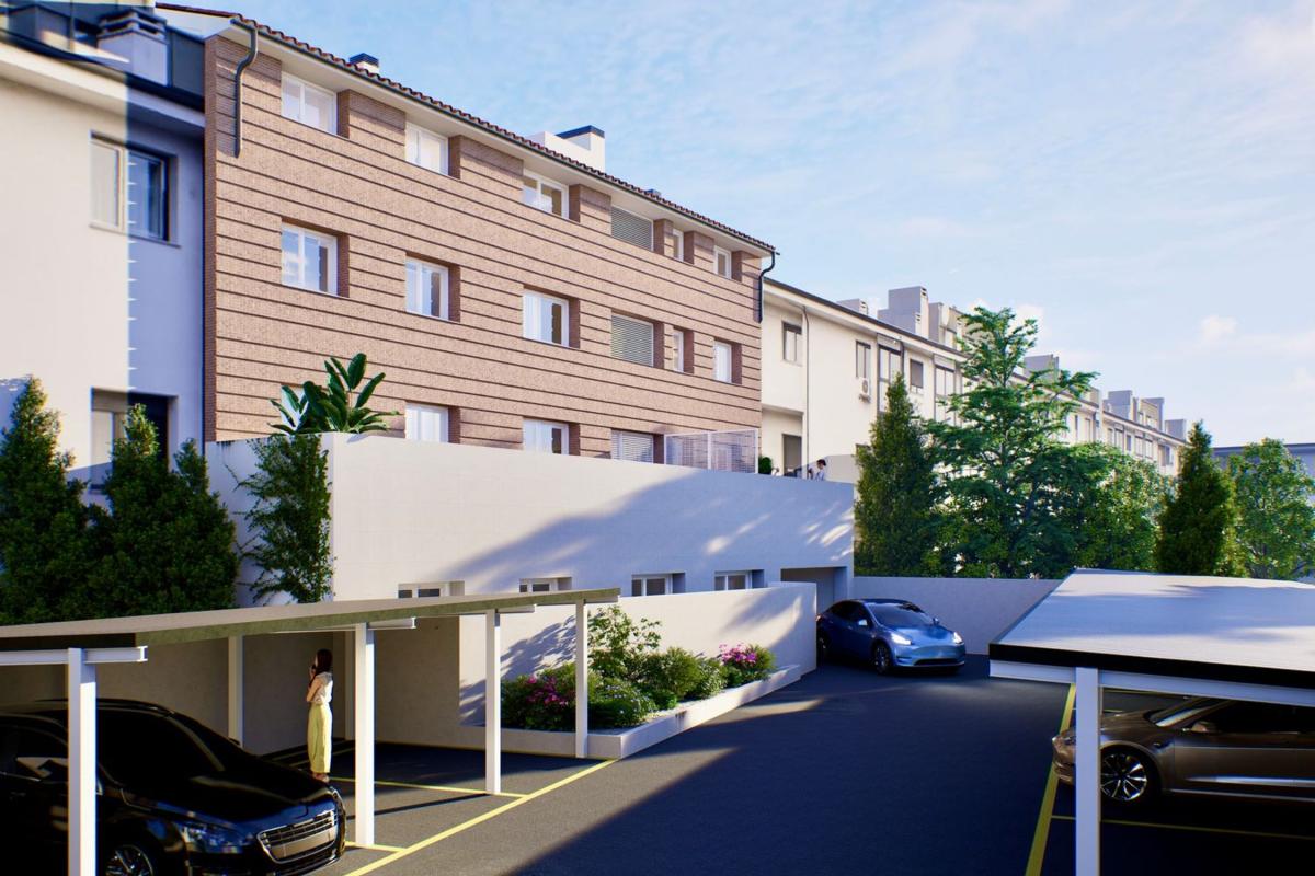 Nowa nieruchomość Residencial Benalaque w Cabanillas del Campo photo 2