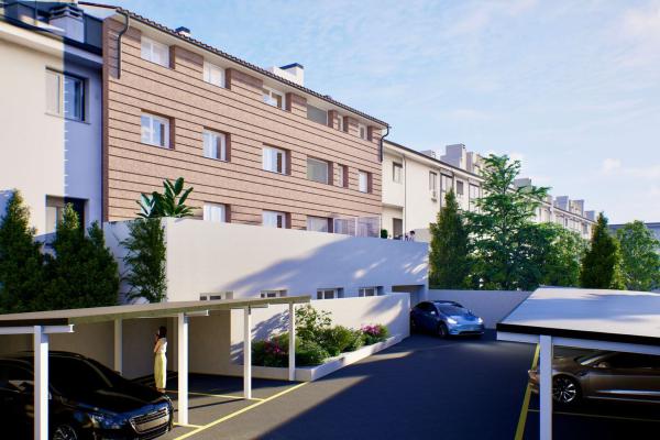 ЖК Residencial Benalaque новая стройка в Кабанильяс дель Кампо thumbnail 2