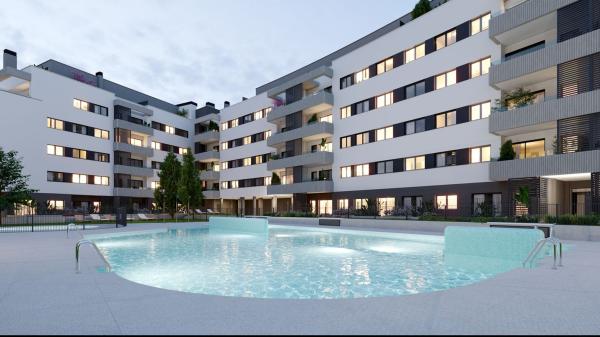 Promoción Kyrenia obra nueva en Madrid photo 1