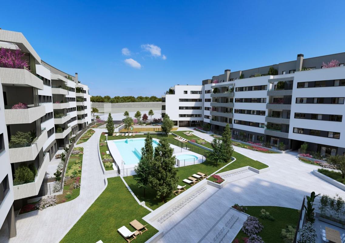 Obra nueva Kyrenia en Madrid (Revista) photo 2