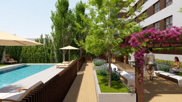 Promocja Les Terrasses de Moncada nowe budownictwo w Moncada thumbnail 2