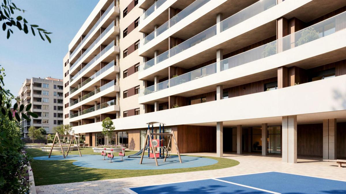 Новостройка Lagos Miralbueno в Сарагоса photo 2
