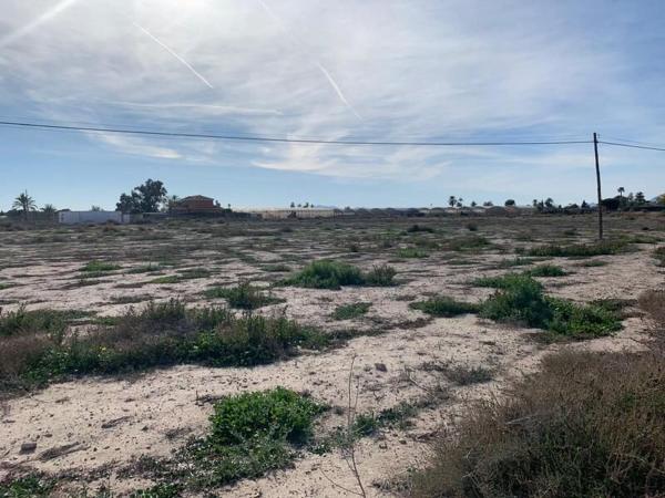Terreno en Alzabares, Elche / Elx thumbnail 2