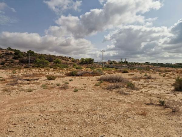 Terreno en Peña de Las Águilas, Elche / Elx thumbnail 2
