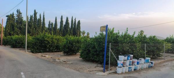 Terreno en Camino de Almoradi, 191, Molins-Campaneta-San Bartolomé, Orihuela photo 4
