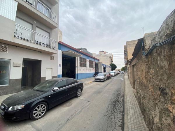 Terreno en Calle Terral, El Altet - Balsares, Elche / Elx photo 1