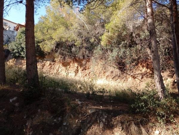 Terreno en Oltamar-Cucarres, Calpe photo 1