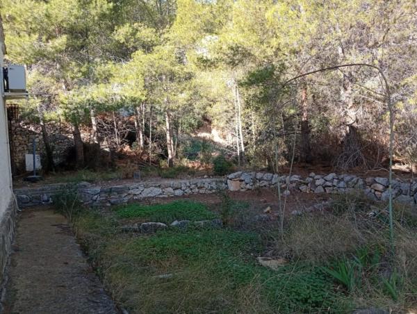 Terreno en Oltamar-Cucarres, Calpe photo 2