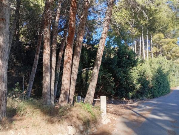 Terreno en Oltamar-Cucarres, Calpe photo 3