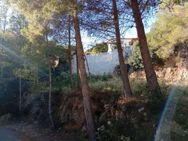 Terreno en Oltamar-Cucarres, Calpe photo 4