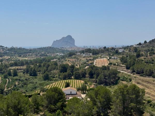 Terreno en Benissa pueblo, Benissa photo 1