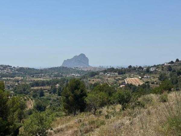 Terreno en Benissa pueblo, Benissa thumbnail 1