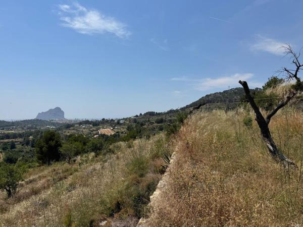 Terreno en Benissa pueblo, Benissa thumbnail 2