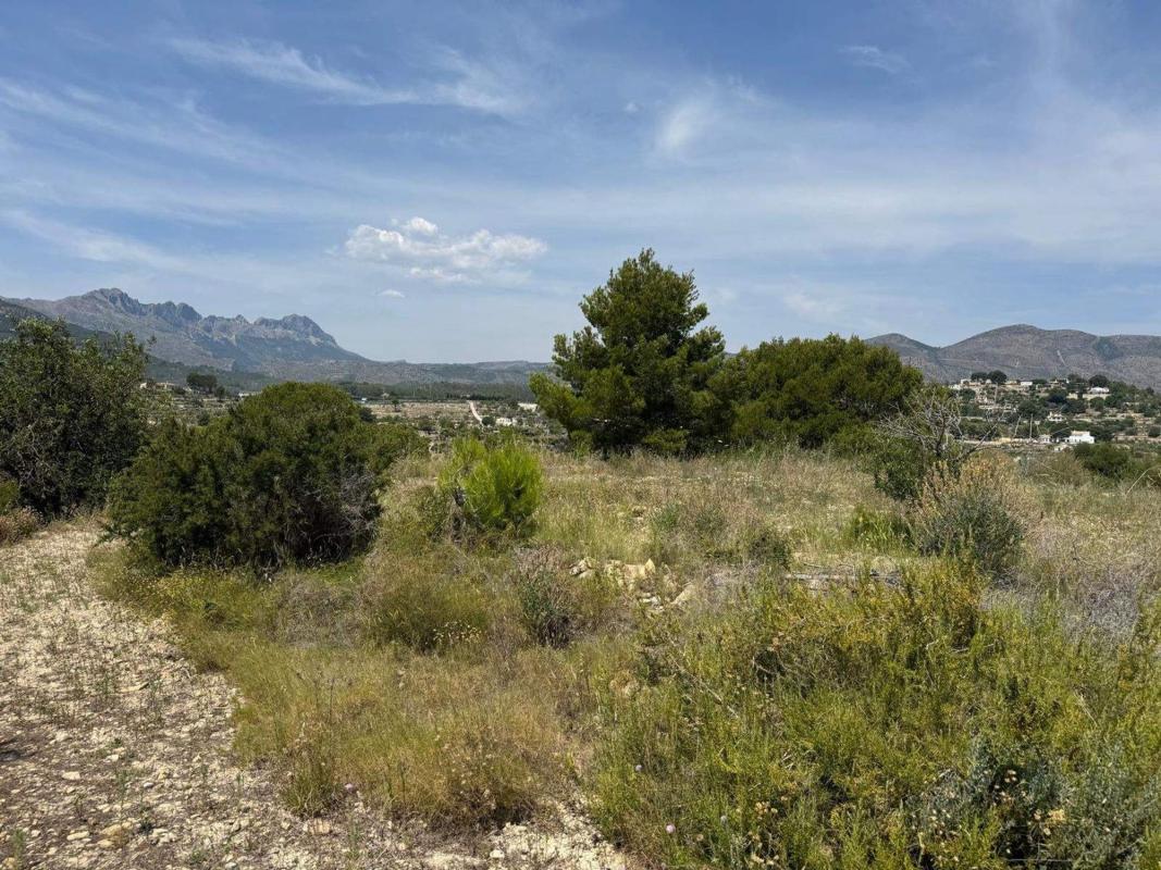 Terreno en venta en Benissa, Alicante photo 4