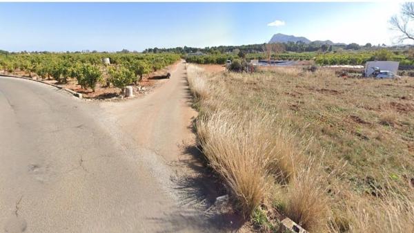 Terreno en La Xara - La Sella - Jesús Pobre, Denia thumbnail 1