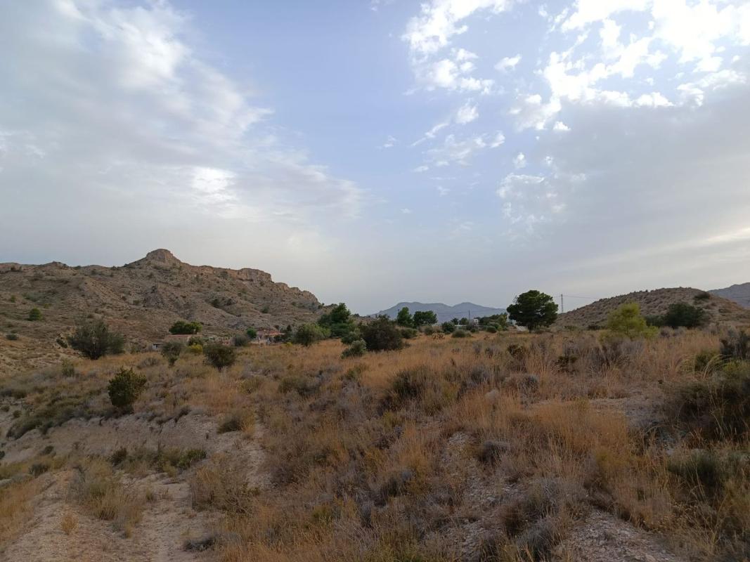 Terreno en venta en Agost, Alicante photo 2