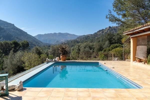 Casa o chalet independiente en Castell de Castells photo 1