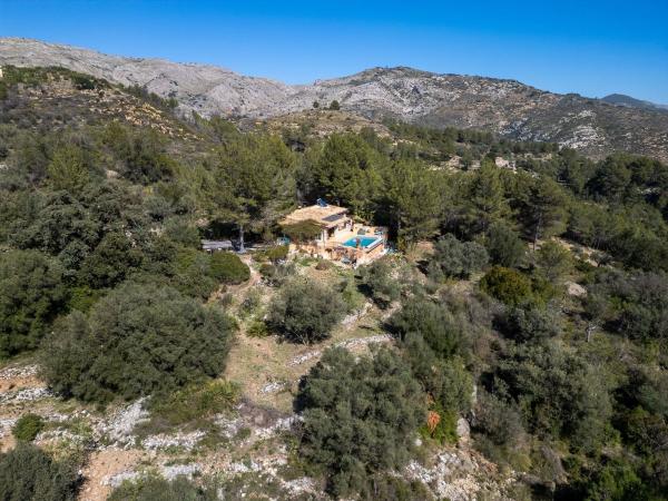 Casa o chalet independiente en Castell de Castells thumbnail 1