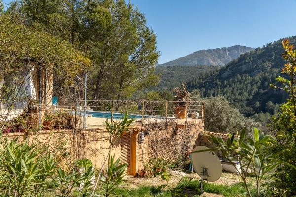 Casa o chalet independiente en Castell de Castells thumbnail 2