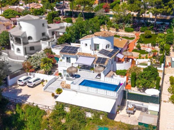 Casa o chalet independiente en La Granadella - Costa Nova, Jávea/Xàbia photo 1