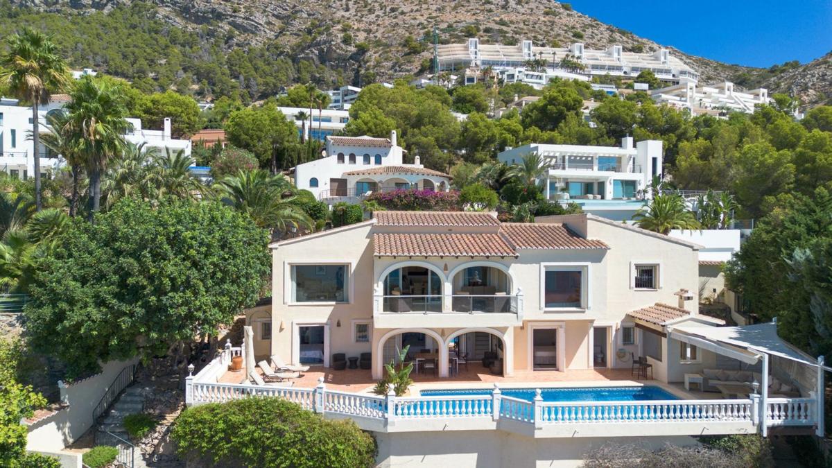 Sale of independent chalet in Casa o chalet en Altea Hills, Altea, Altea
photo 1
