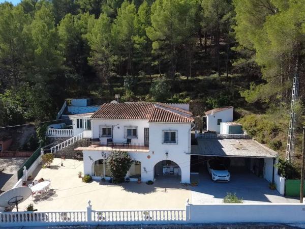 Chalet wolnostojący na sprzedaż w Casa o chalet en Parcent, Parcent photo 1