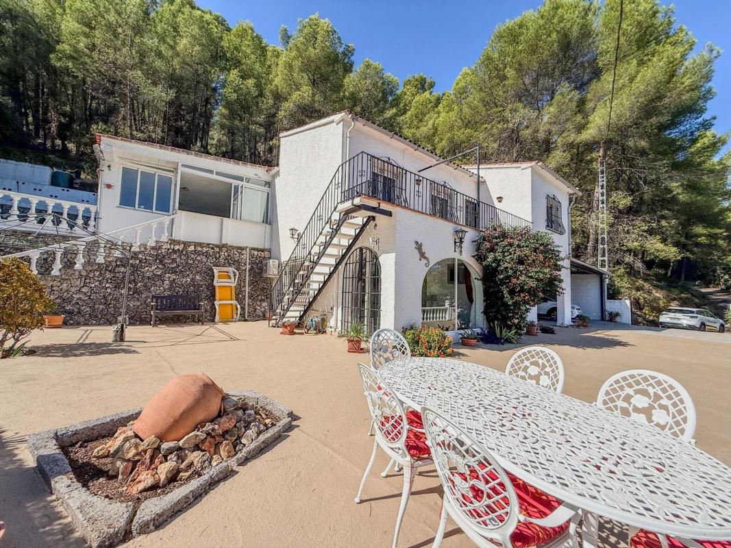 Sprzedaż niezależnego domku jednorodzinnego w  Casa o chalet en Parcent, Parcent photo 5