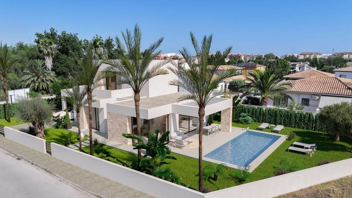 Sale of independent chalet in Casa o chalet en El Montgó, Denia, Denia
photo 1