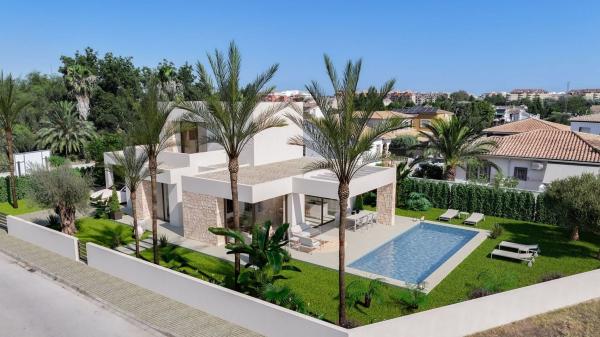 Independent chalet for sale in Casa o chalet en El Montgó, Denia, Denia
photo 1