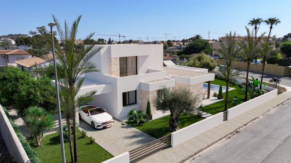 Independent chalet for sale in Casa o chalet en El Montgó, Denia, Denia
thumbnail 1