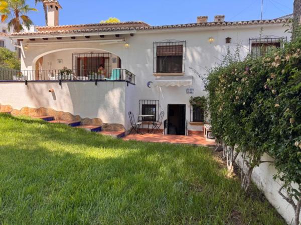 Chalet adosado en Paichi, Moraira photo 1