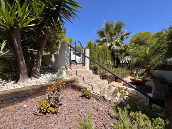 Chalet adosado en Paichi, Moraira photo 2